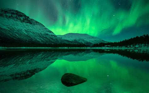 Northern Lights In Norway - About Aurora Hunt In Tromso & Senja Norway