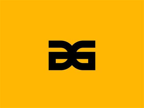 DG Letter Logo Concept | Projekte