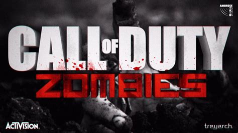 Call Of Duty Zombies wallpaper | 1366x768 | #52247