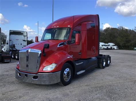 2019 KENWORTH T680 FOR SALE #1230204 | OH