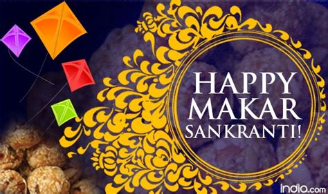 Happy Makar Sankranti 2018: Best Sankranti Messages on WhatsApp And ...