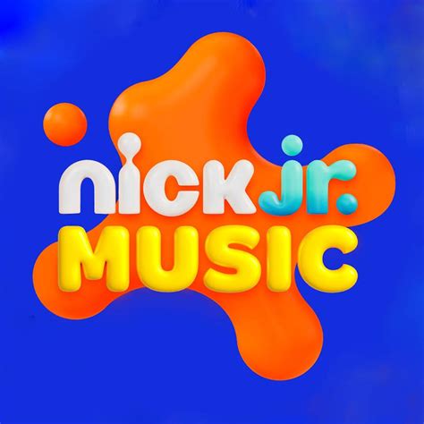 Nick Jr. Music YouTubeChannelprofilepicture 2023V2 by Yellowdude74 on DeviantArt