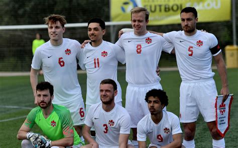 ‘I want to do well for this country’: Canadian CP football team gearing ...