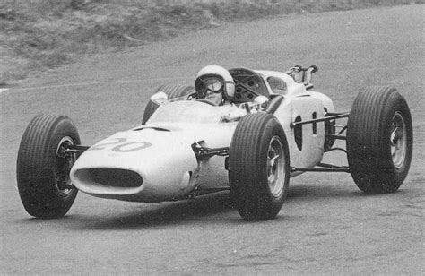 1964 Ronnie Bucknum, Honda RA271 Honda Honda Motors, Suzuka, F1 Racing ...