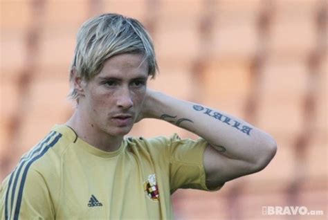 Te Quiero - TATTOOS: Fernando Torres