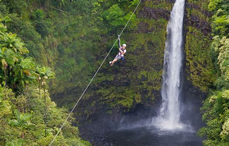 Zipline Big Island Hawaii Akaka Falls – mcgxbtrip