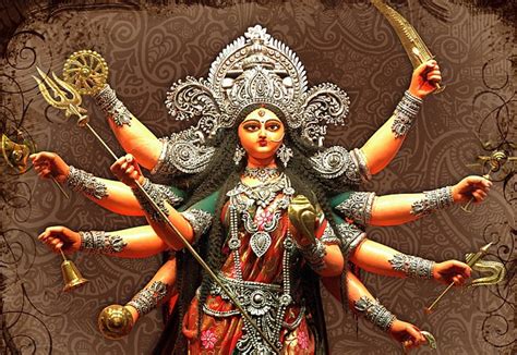 Maa Durga Aarti in Hindi: नवरात्रि, पढ़े मां दुर्गा की आरती, जय अम्बे गौरी... Navratri, Durga ...