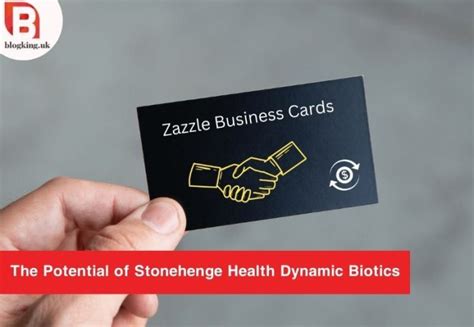 Enhance Your Brand’s Potential with Zazzle Business Cards