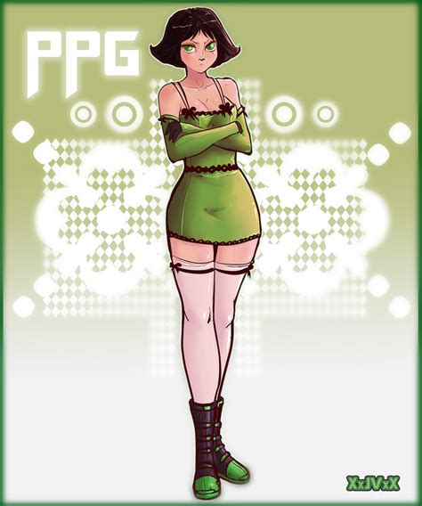 Buttercup is a Pro (PPG fanart) by XxJVxX on DeviantArt