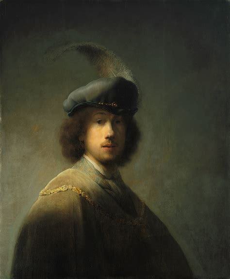 Rembrandt Portraits