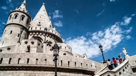 Fisherman's Bastion by kroszi102 on DeviantArt