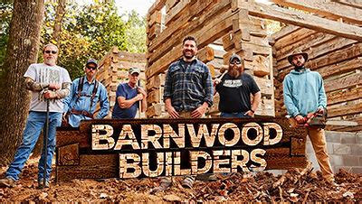 Barnwood Builders – Silent Crow Arts