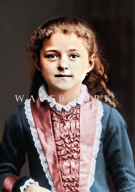 Custom Colorized Photo of St. Therese of Lisieux | Thérèse of lisieux ...