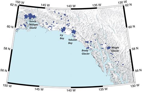 2022 Seismicity Year in Review | Alaska Earthquake Center