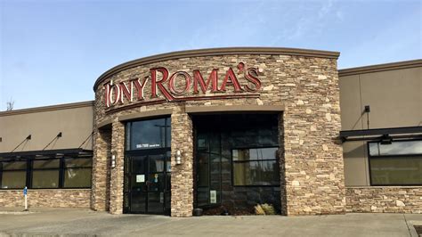 Tony Roma's closes four Edmonton-area locations | CTV News