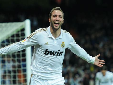 Gonzalo Higuaín - Argentina | Player Profile | Sky Sports Football