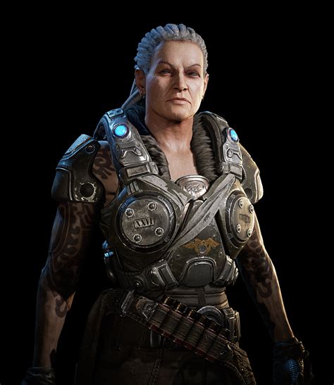 Category:Female characters | Gears of War Wiki | Fandom