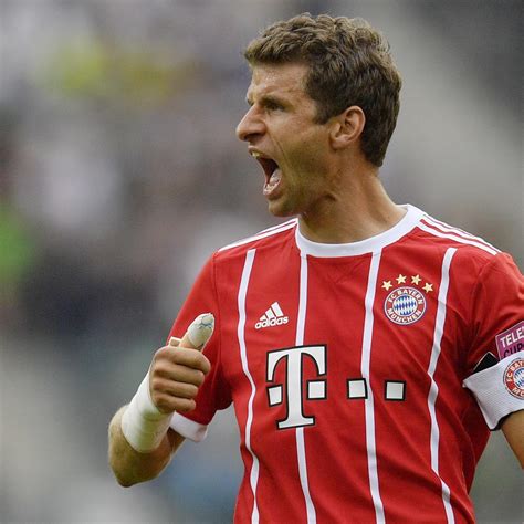 Bayern Munich Transfer News: Carlo Ancelotti Responds to Thomas Muller Rumours | News, Scores ...