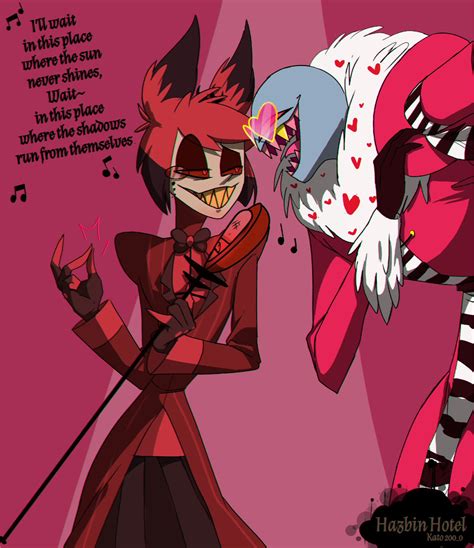 Vox Hazbin Hotel Fanart