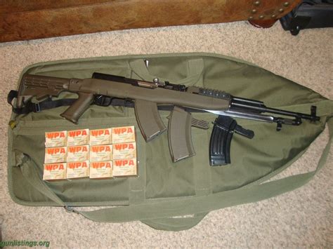 Gunlistings.org - Rifles Russian Sks + Ammo