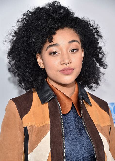 Amandla Stenberg Walked Away From "Black Panther" Because Of Light Skin Complexion