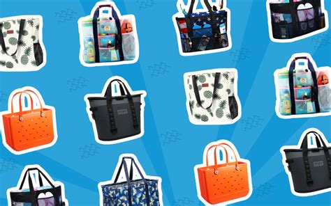 7 Best Beach Bags for Families (Our Favorites for 2024)