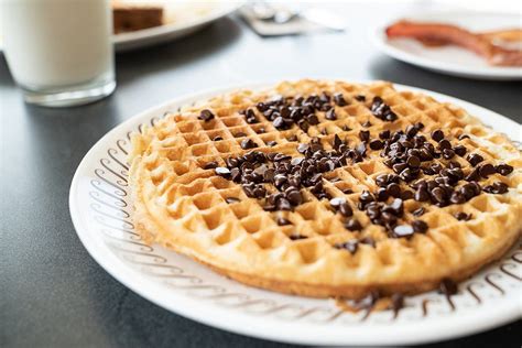 Waffle House Waffle Recipe: Make Copycat Waffles at Home