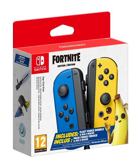 Nintendo Switch Fortnite edition - town-green.com