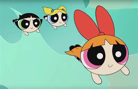 Cartoon Network Renews THE POWERPUFF GIRLS | SEAT42F