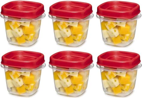 Which Is The Best Rubbermaid 4 Oz Storage Containers – Home Tech Future