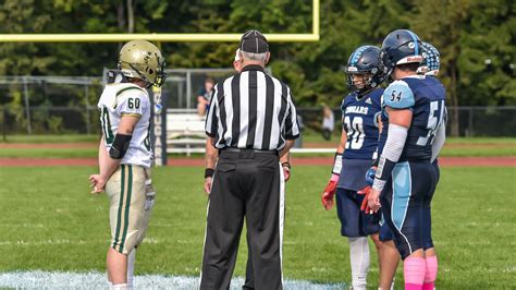 Vermont HS football: 2023 midseason report and title contenders