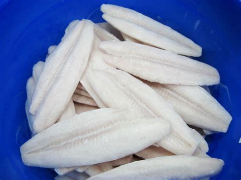 Frozen Imported Basa Fish Fillets Boneless/Skinless, For Restaurant, Rs ...