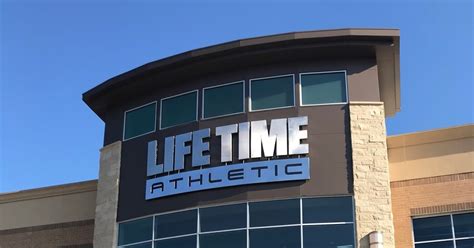 LifeTime Fitness | Nashville Fit + Style