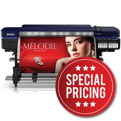 Picture of EPSON SureColor S80600 Production Edition Printer - 64in ...