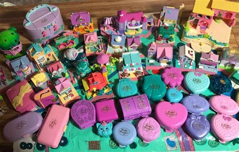 Vintage, 90's Polly Pocket Max 78% OFF