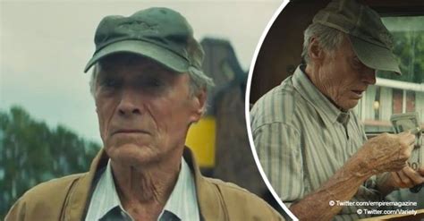 The first trailer for 'The Mule' starring legendary Clint Eastwood has ...