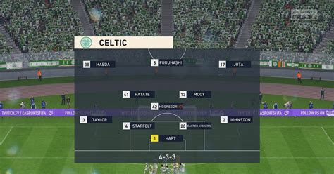 We simulated Dundee United vs Celtic to get a score prediction as Kyogo produces moment of magic ...