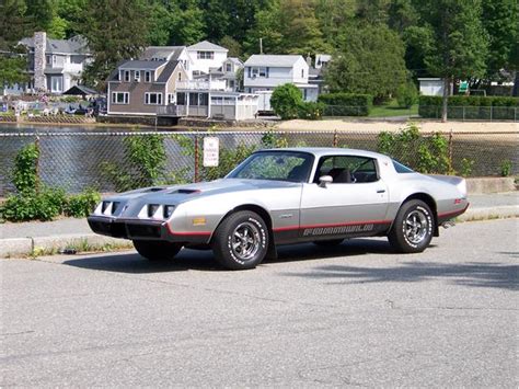 Pontiac Firebird Formula 1979