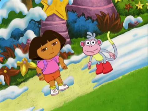 Dora the Explorer Season 4 Episode 7 Star Mountain | Watch cartoons ...