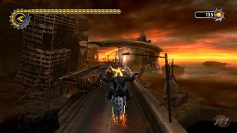 Ghost Rider - PSP - Multiplayer.it