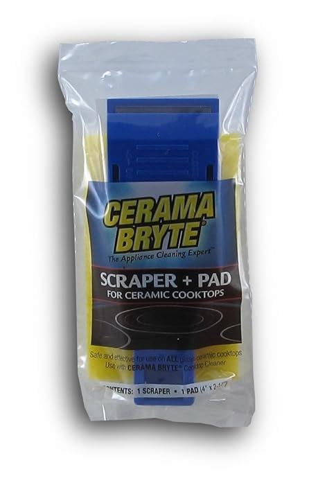 The Best Cooktop Cleaner Ceramic Scraper - Home Preview