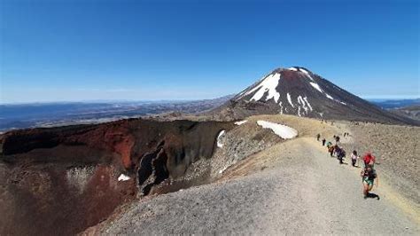 Tongariro Hiking Tour - 3.5 Day