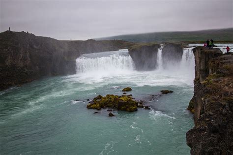 My Musings: Akureyri, Iceland: Godafoss Waterfall and Myvatn Lake