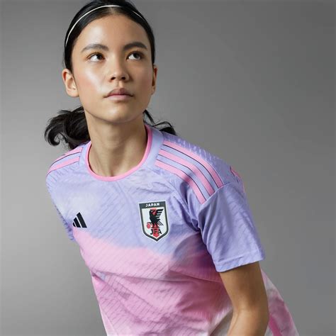 Japan Women 2023 Away Kit