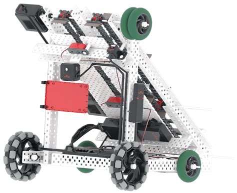 Getting Started with VRC '22-'23 Robot Design: Spin Up – VEX Library