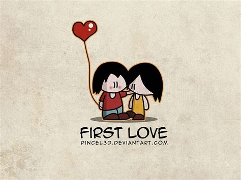 one more day: first love ....