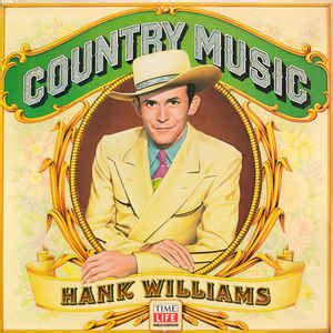 Hank Williams - Country Music | Releases | Discogs