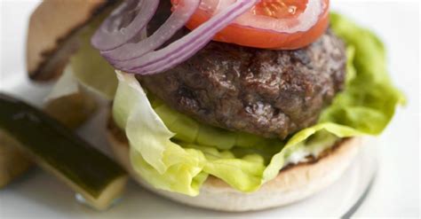 Classic Hamburger recipe | Eat Smarter USA