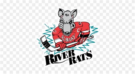 Albany River Rats - Albany River Rats Logo - Free Transparent PNG ...