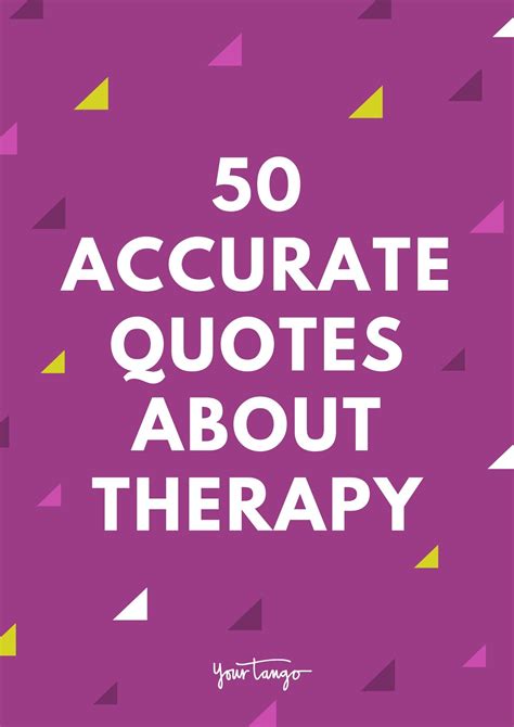 50 Honest Quotes About Therapy & Counseling | Therapy quotes, Therapist ...